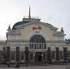 Железнодорожные вокзалы в Новопокровке