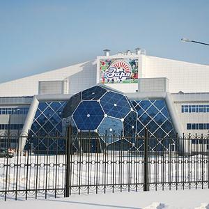 Спортивные комплексы Новопокровки