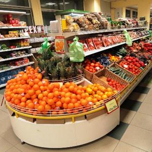 Супермаркеты Новопокровки
